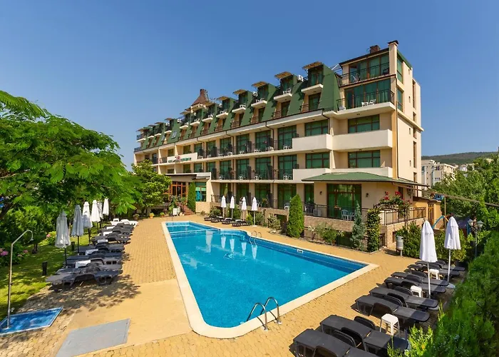 Julia Hotel Święty Włas