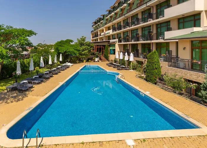 Hotel Julia Święty Włas