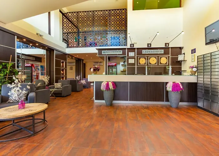 Hotel Julia Święty Włas