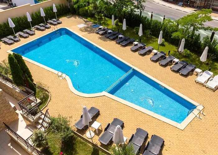 Julia Hotel Święty Włas